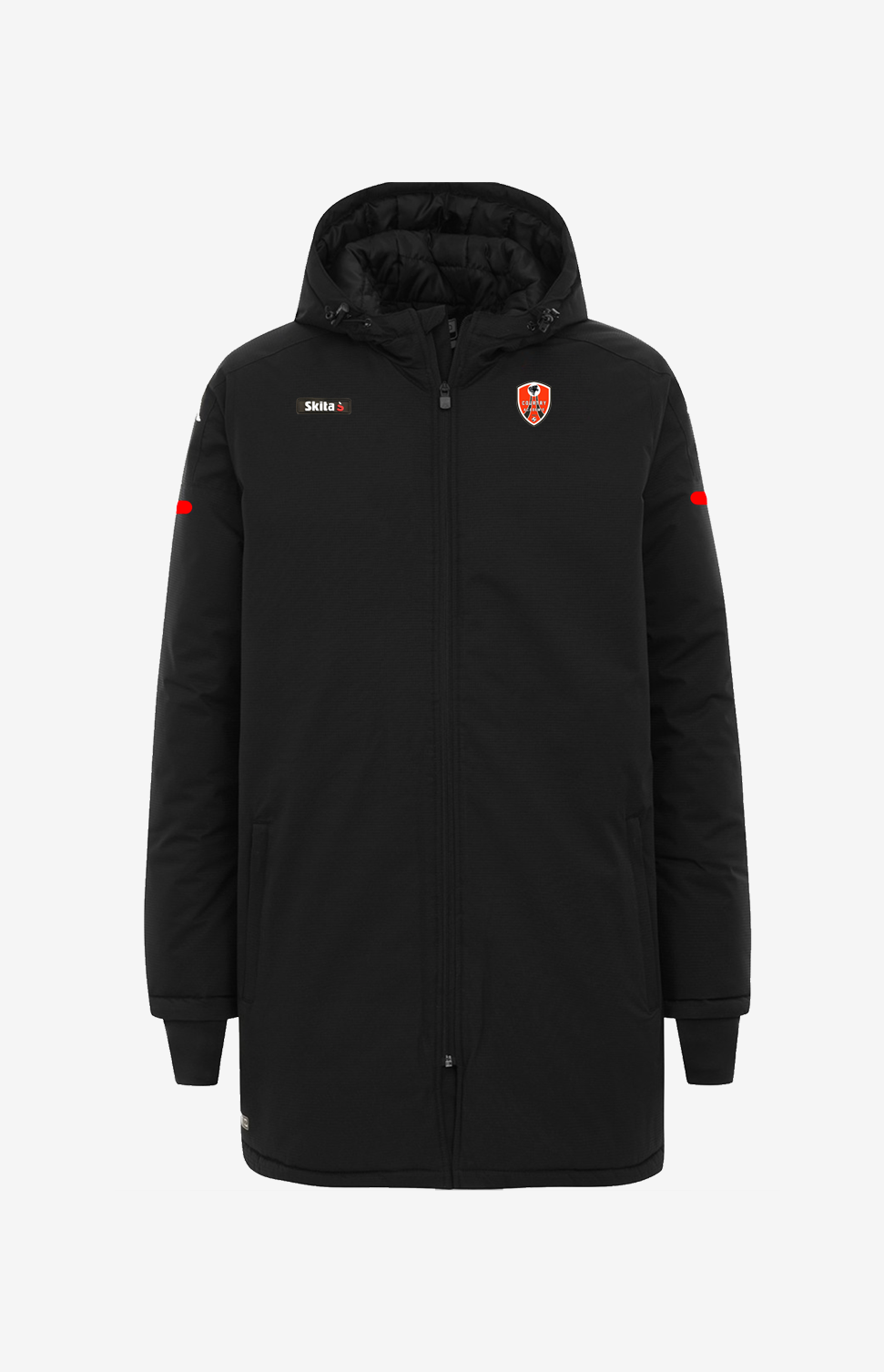 Parka Liga pro (CS Courtry Académie)